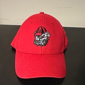 UGA Georgia Bulldog Embroidered Logo
